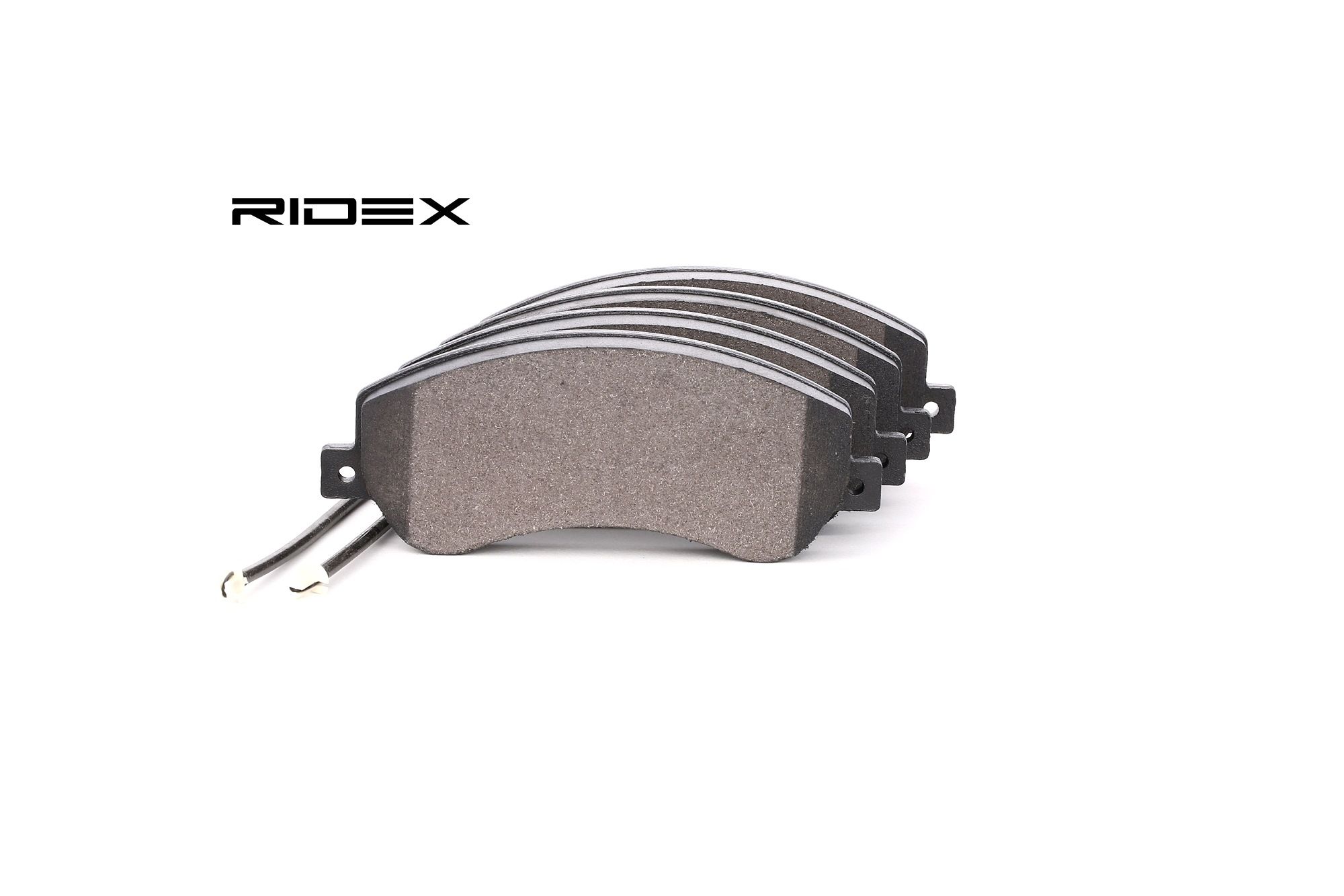 RIDEX Jarrupalat VW,FORD 402B0283 1371402,1433952,1488962 Jarrupalasarja,Jarrupala, Levyjarru 1553797,1560014,1721087,1824346,6C112K021AB,6C112K021AC