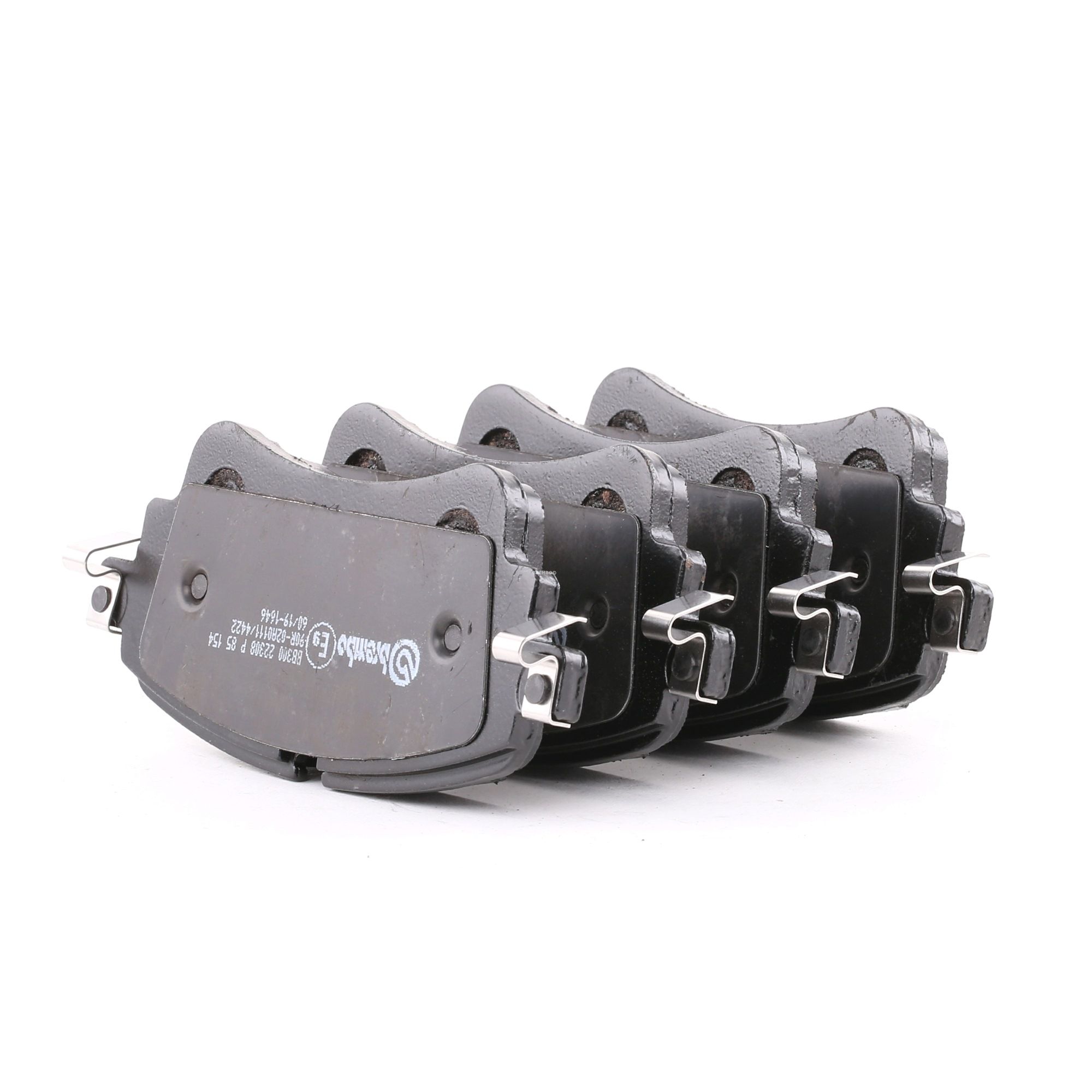 BREMBO Jarrupalat VW,AUDI P 85 154 4N0698451,80A698451B,8W0698451F Jarrupalasarja,Jarrupala, Levyjarru 8W0698451G,8W0698451H,8W0698451J,8W0698451K