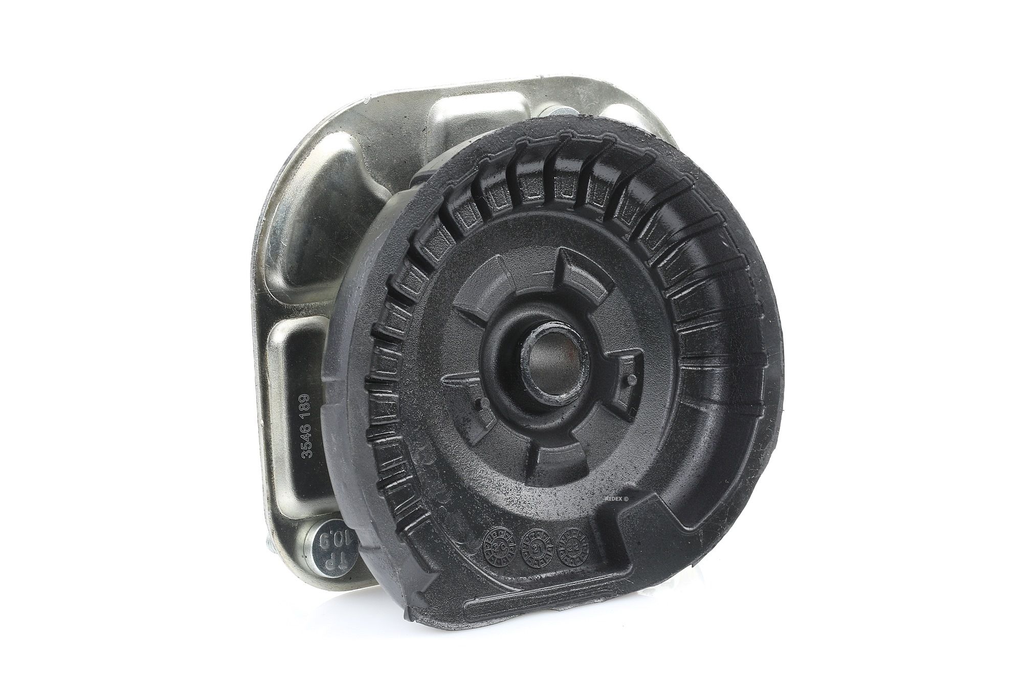 RIDEX Jousijalan Tukilaakeri VOLVO 1180S0295 30683637,31200599 Iskarin Yläpää,Iskunvaimentimen Yläpää