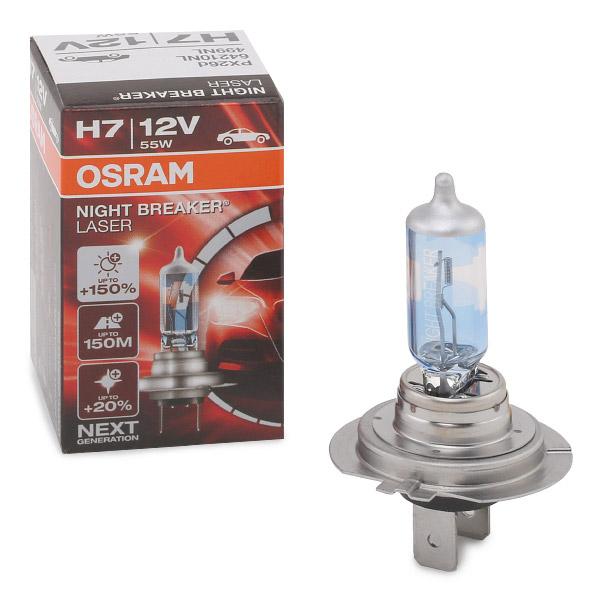 OSRAM Polttimo, Kaukovalo VW,AUDI,MERCEDES-BENZ 64210NL