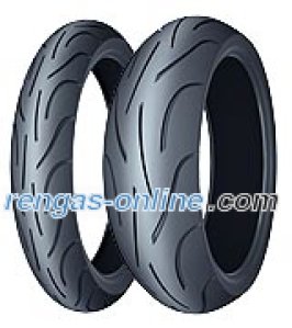 Michelin Pilot Power ( 180/55 ZR17 TL (73W) takapyörä, M/C, Variante B )