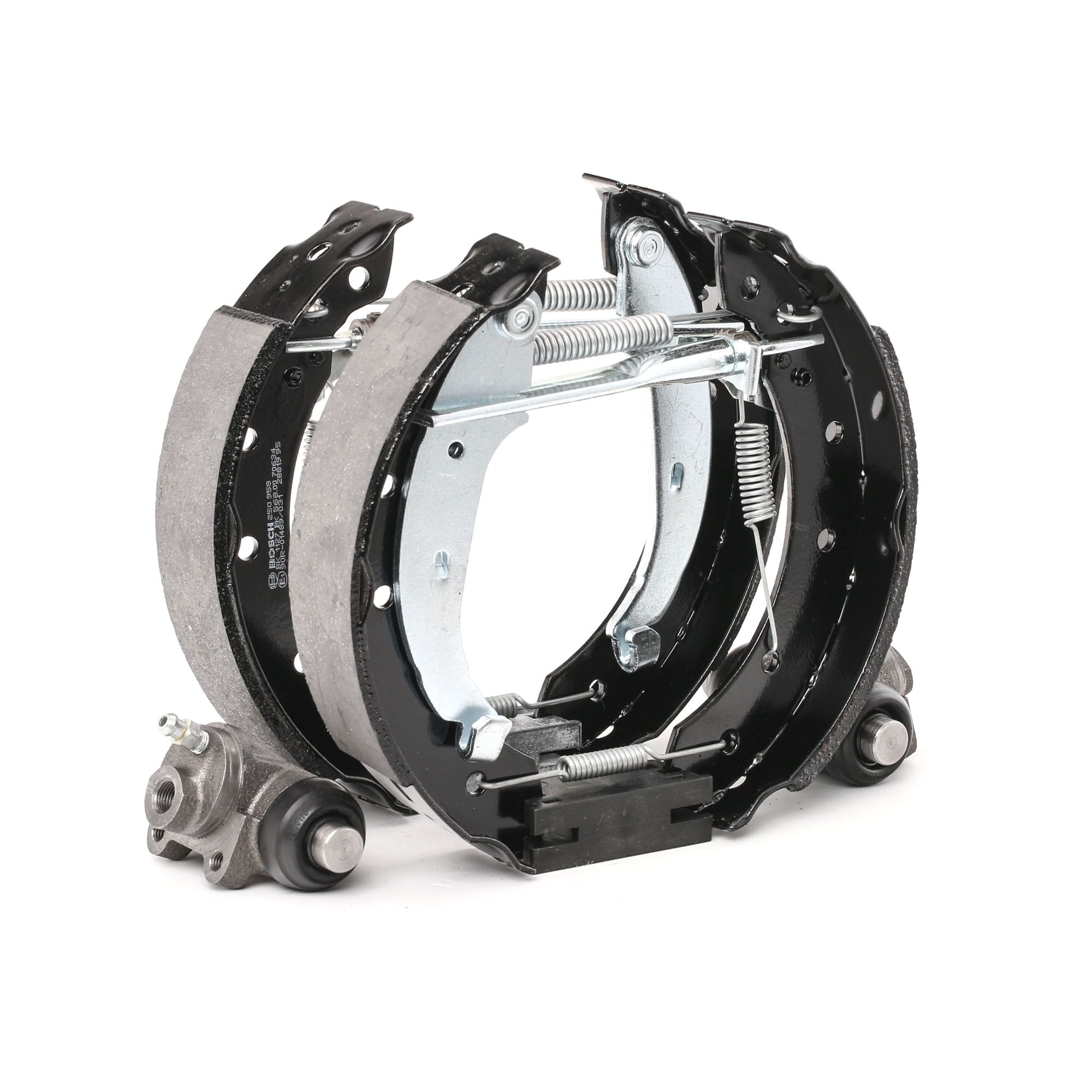BOSCH Jarrukenkäsarja, Rumpujarru RENAULT,DACIA 0 204 114 554 6001547627,7701206971,7701208114 440A07208R,6001547627,7701205722,7701206971,7701208114