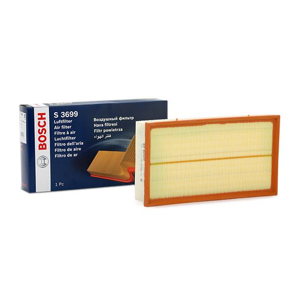 BOSCH Ilmansuodatin MERCEDES-BENZ 1 457 433 699 6040940504,6040940604,A6040940504 A6040940604
