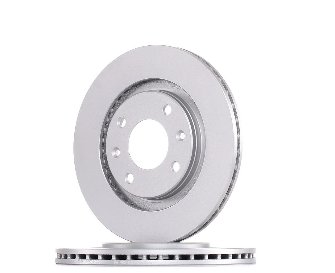 BOSCH Jarrulevyt PEUGEOT,CITROËN 0 986 479 B27 424697,4246B1,4246R3 Jarrulevy 4246R5,4246W5,4246W6,95632048,95667809,424697,4246B1,4246R3,4246R5