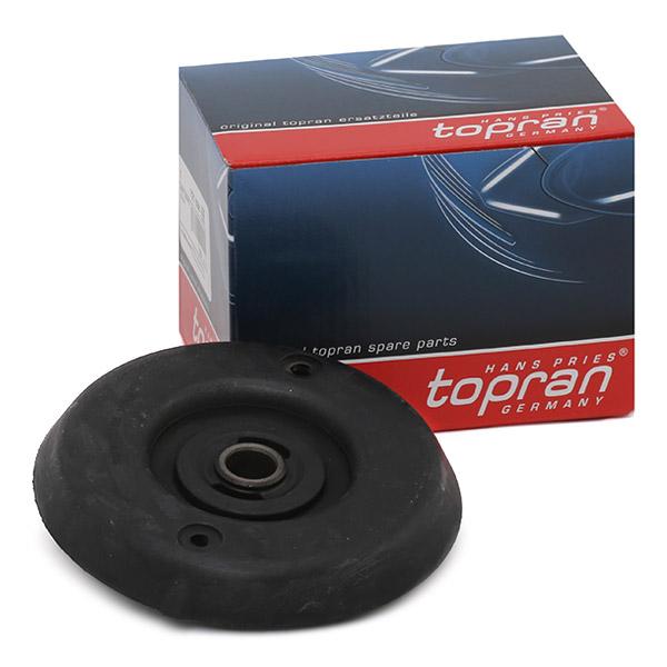 TOPRAN Jousijalan Tukilaakeri PEUGEOT,CITROËN,DS 721 808 503846,503885,5038F7 Iskarin Yläpää,Iskunvaimentimen Yläpää 5038G0,5038J2,9804776380,503846