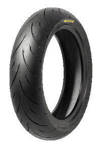 Maxxis MA-R1 ( 120/80-12 TL 55J takapyörä )