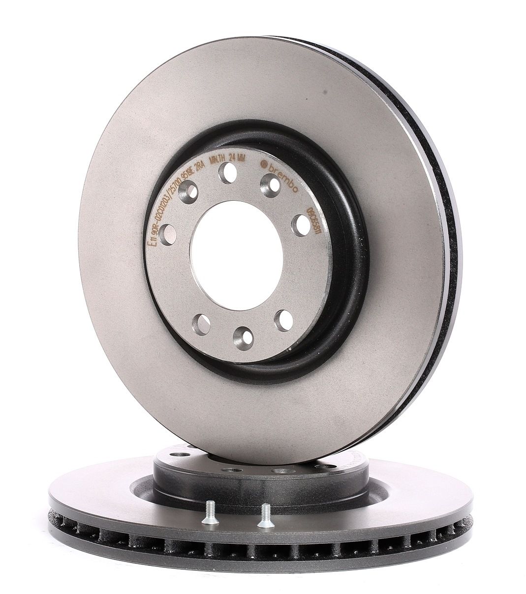 BREMBO Jarrulevyt PEUGEOT 09.C658.11 1642761380,9803918180 Jarrulevy