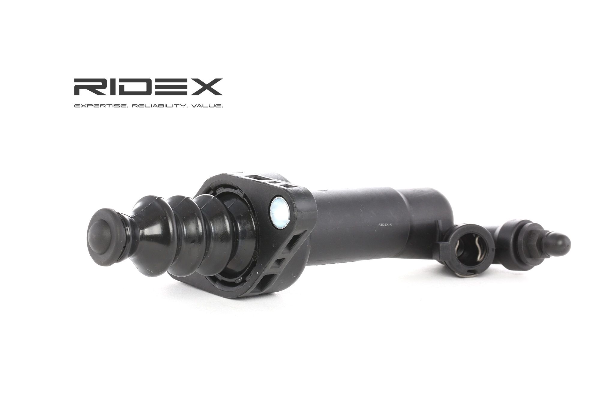 RIDEX Kytkimen Työsylinteri VW,AUDI,SKODA 620S0016 1J0721261M,512002610,360319030077 Työsylinteri, Kytkin 1J0721261L,1J0721261M,1J0721261L,1J0721261M
