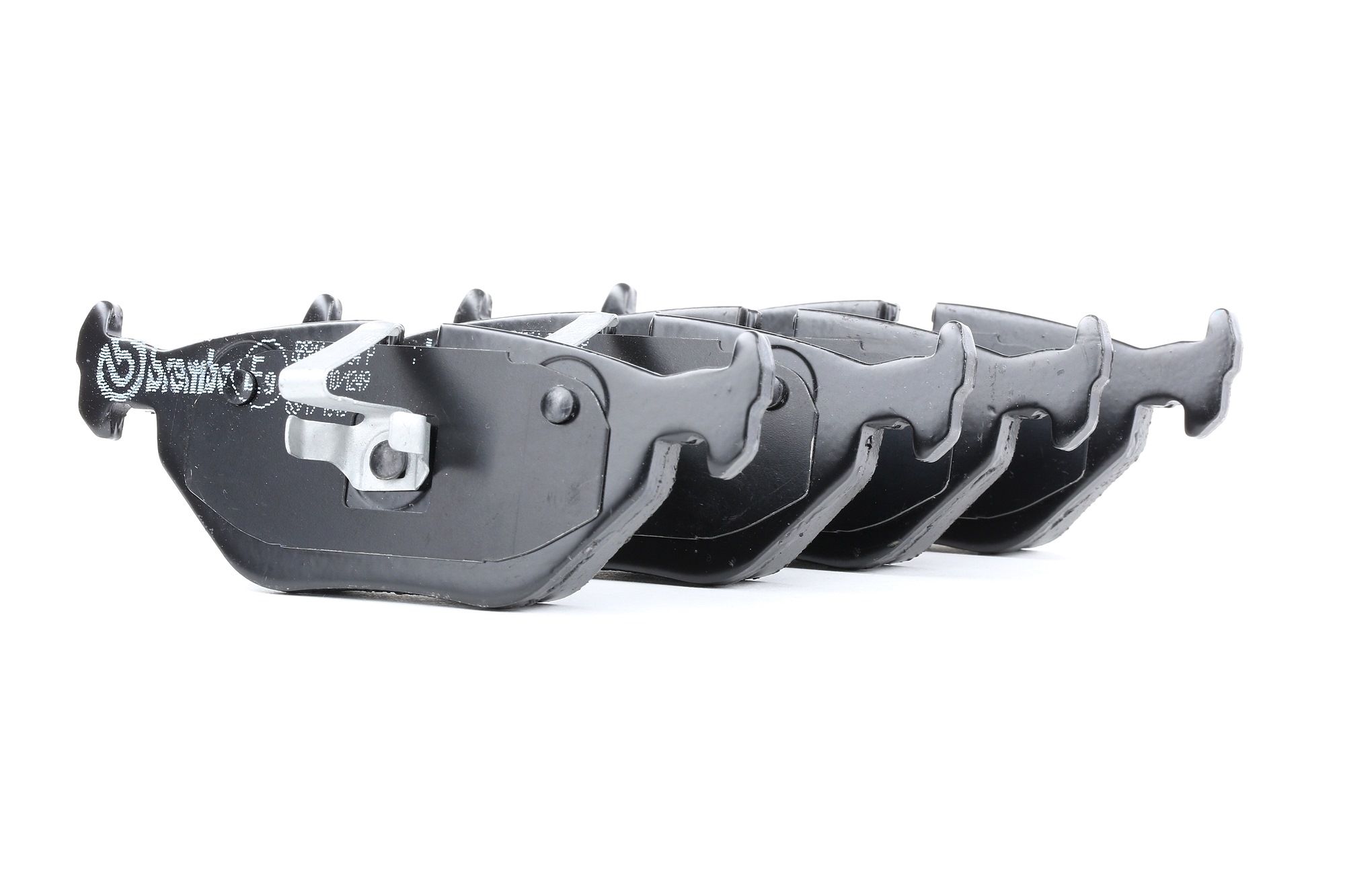 BREMBO Jarrupalat SAAB P 71 006 5058110,93194192,S5058110 Jarrupalasarja,Jarrupala, Levyjarru