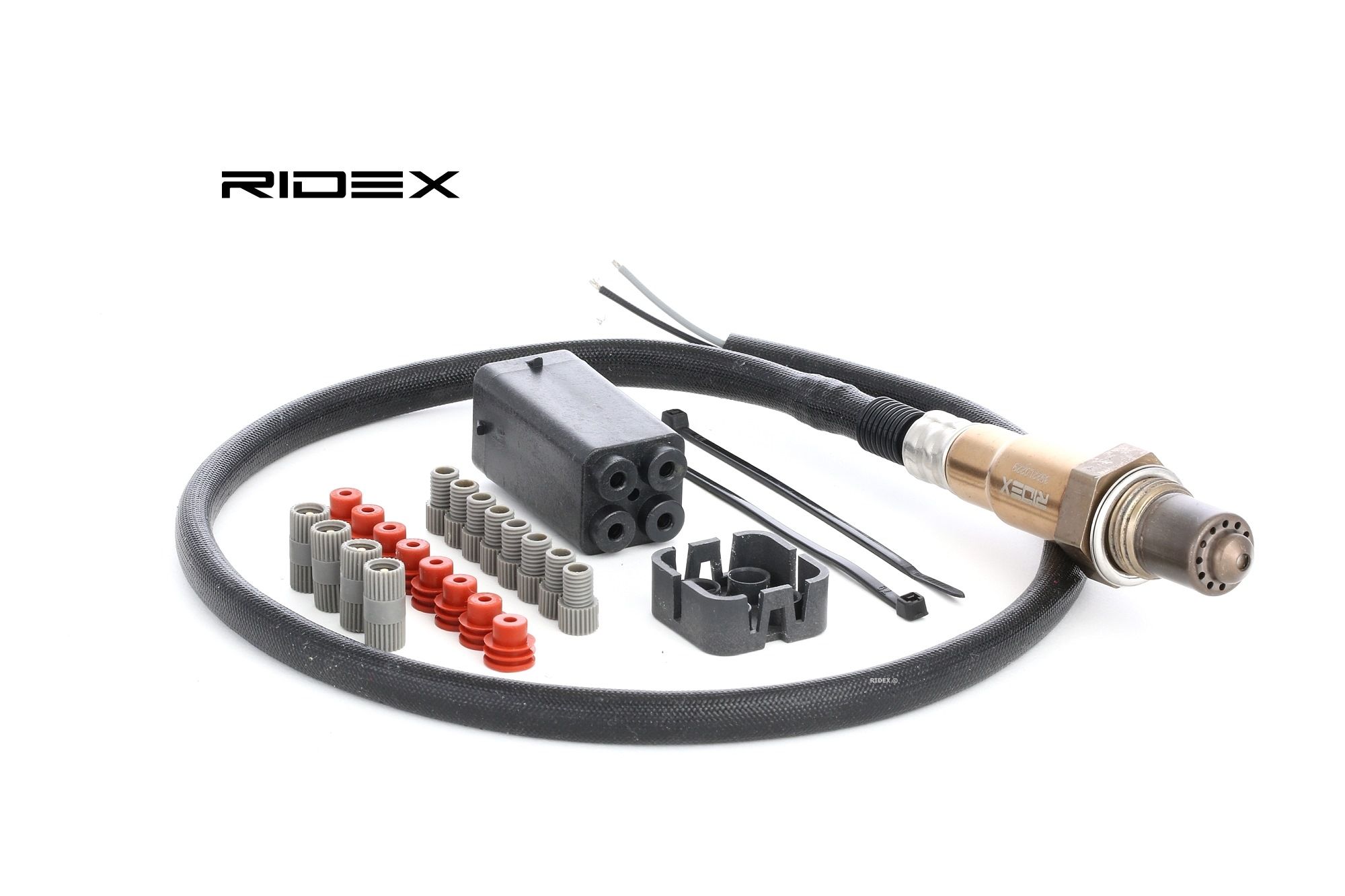 RIDEX Lambda Anturi VW,AUDI,MERCEDES-BENZ 3922L0229 36531P0AA01,36531P12A12,36531P2RA01 Lambdatunnistin,Happianturi 36531P5K003,36531P73G01,46776286