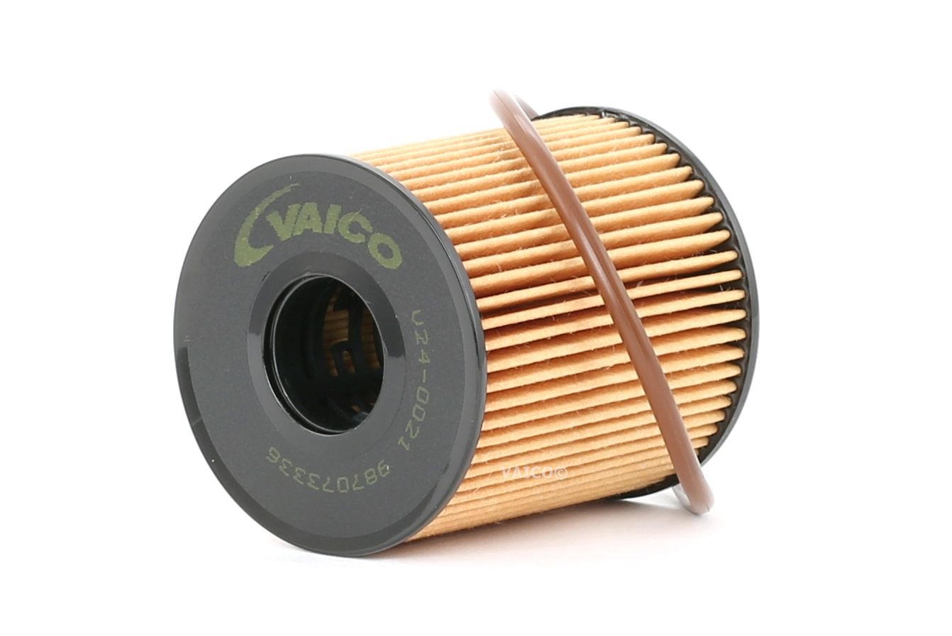 VAICO Öljynsuodatin OPEL,FORD,FIAT V24-0021 1109X4,11427557012,11427622446 1363095,7557012,7622446,1109AH,1109CK,1109X4,1109Z0,1109Z2,1256739,E149109