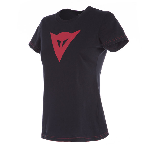 Dainese Speed Demon Lady Black Red L