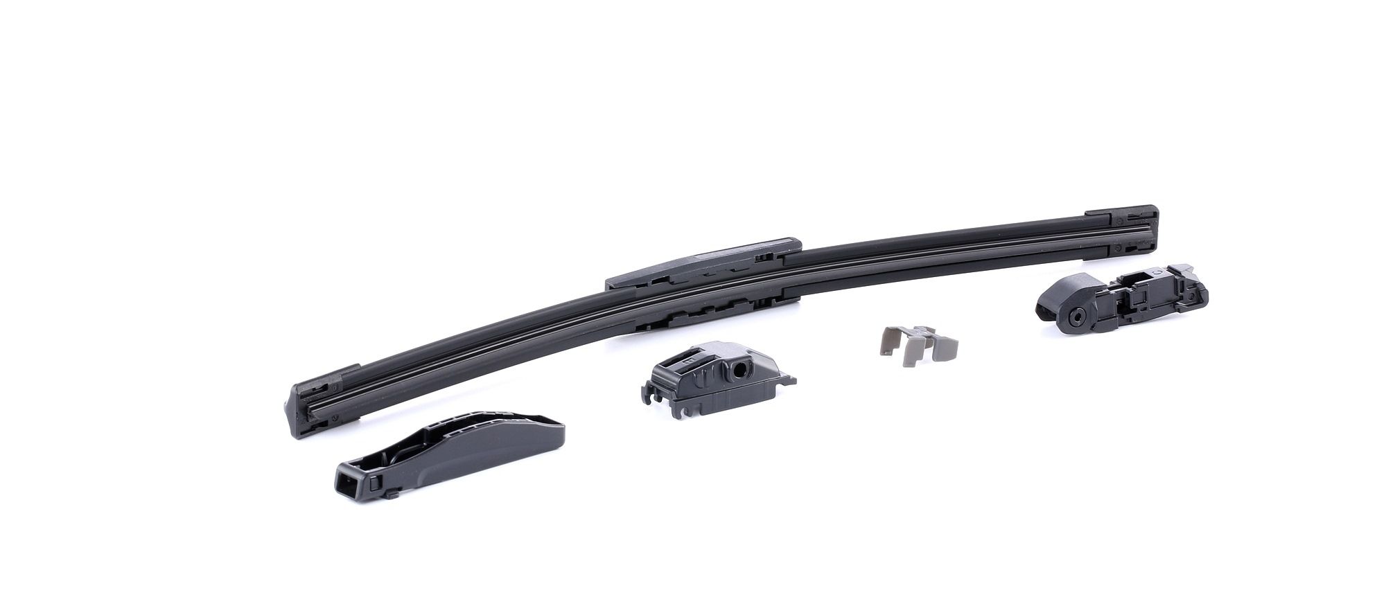 RIDEX Pyyhkijänsulat VW,AUDI,OPEL 298W0107 8X1955426A,8X1998002A,1556082 Tuulilasinpyyhkimet,Pyyhkijät,Pyyhkijänsulka 1882419