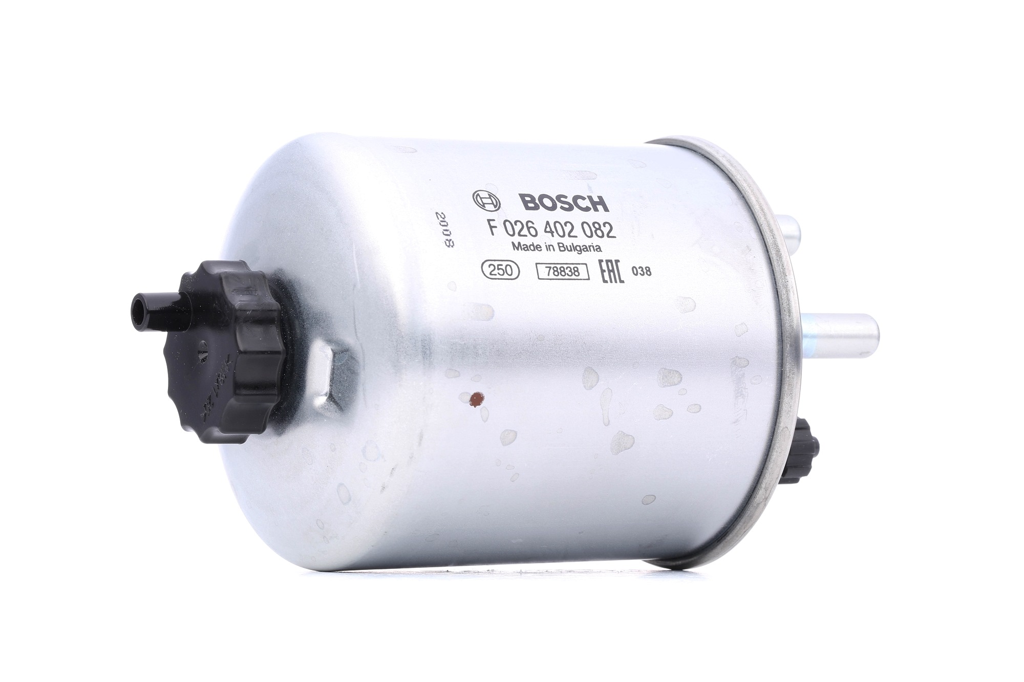 BOSCH Polttoainesuodatin RENAULT F 026 402 082 FP5781,164003978R,8200638748