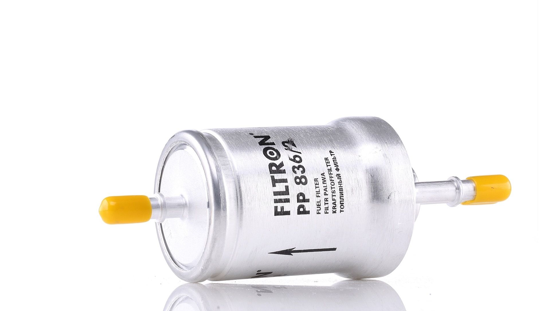 FILTRON Polttoainesuodatin VW,AUDI,SKODA PP 836/2 1K0201051C,1K0201051C,1K0201051B 1K0201051C,1K0201051K
