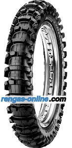 Maxxis M7308 ( 110/90-19 TT 62M takapyörä, NHS )
