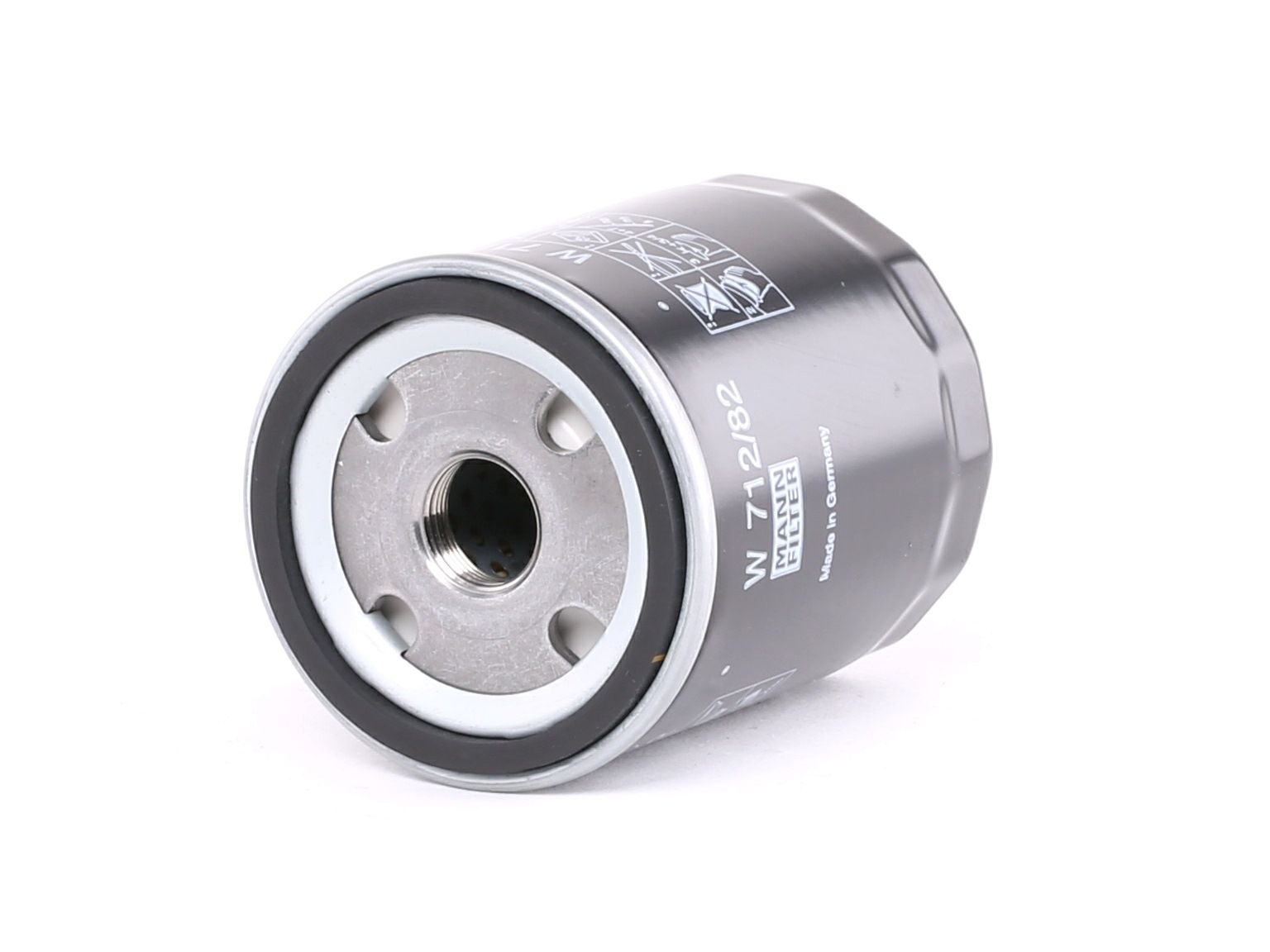 MANN-FILTER Öljynsuodatin FORD W 712/82 1339125,1807516,2192565 4M5Q6714CA,4M5Q6714DA