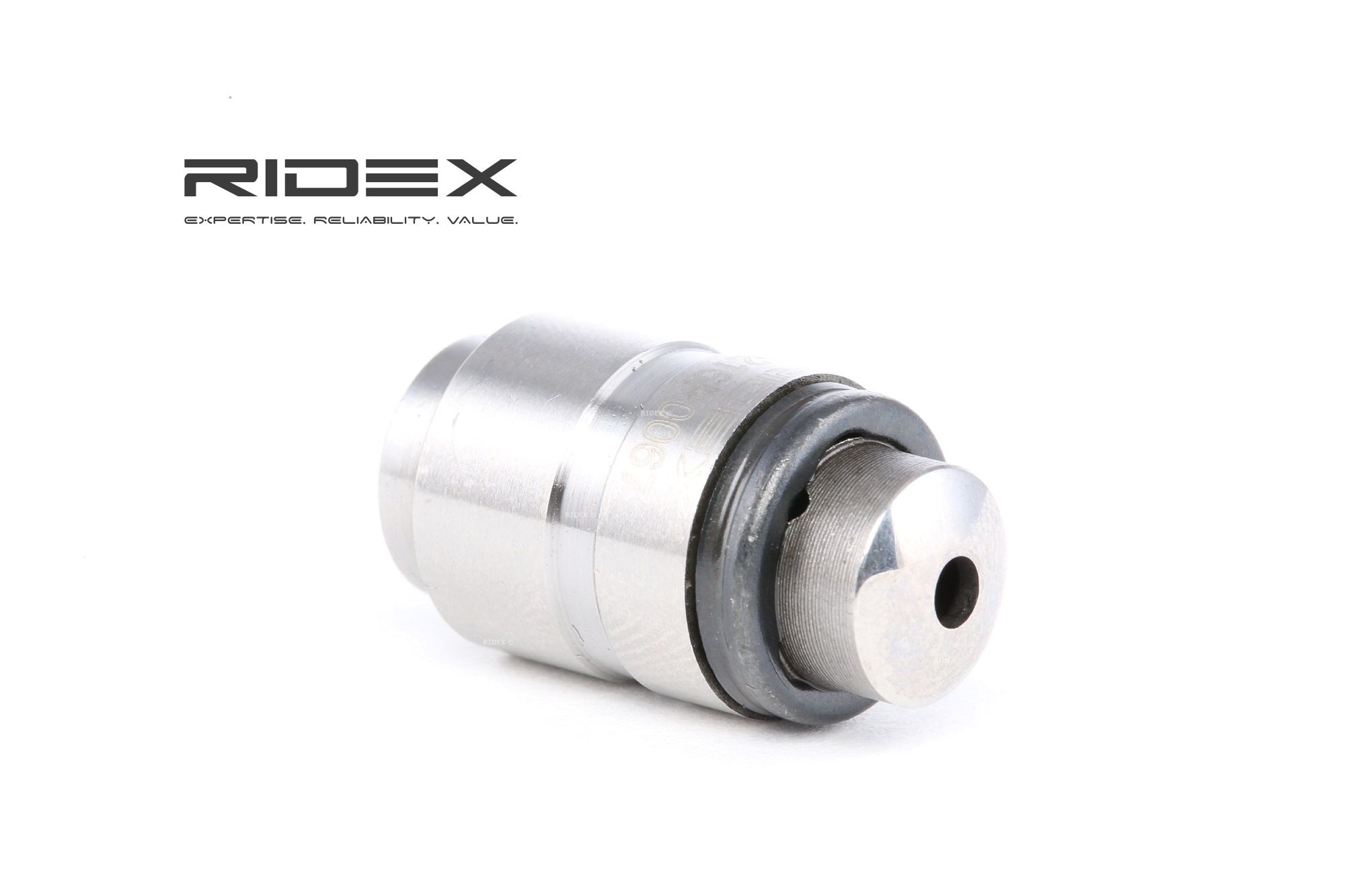 RIDEX Hydraulinen Venttiilinnostin HYUNDAI,MITSUBISHI,CHRYSLER 1216R0067 2461032824,MD072177,MD093714 Venttiilinnostin MD151382,MD337560,MD339767