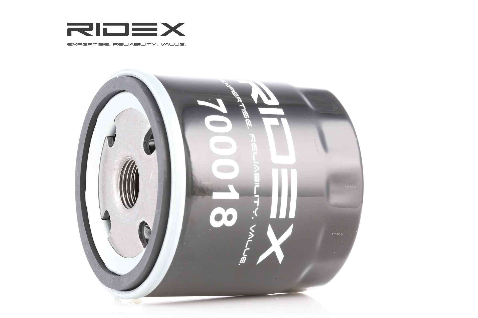 RIDEX Öljynsuodatin OPEL,CHEVROLET,SAAB 7O0018 X93,X93,25010792 25010792,90144675,92142009,93156171,94632619,1109K4,MLS000530,25010792,93745067,X93