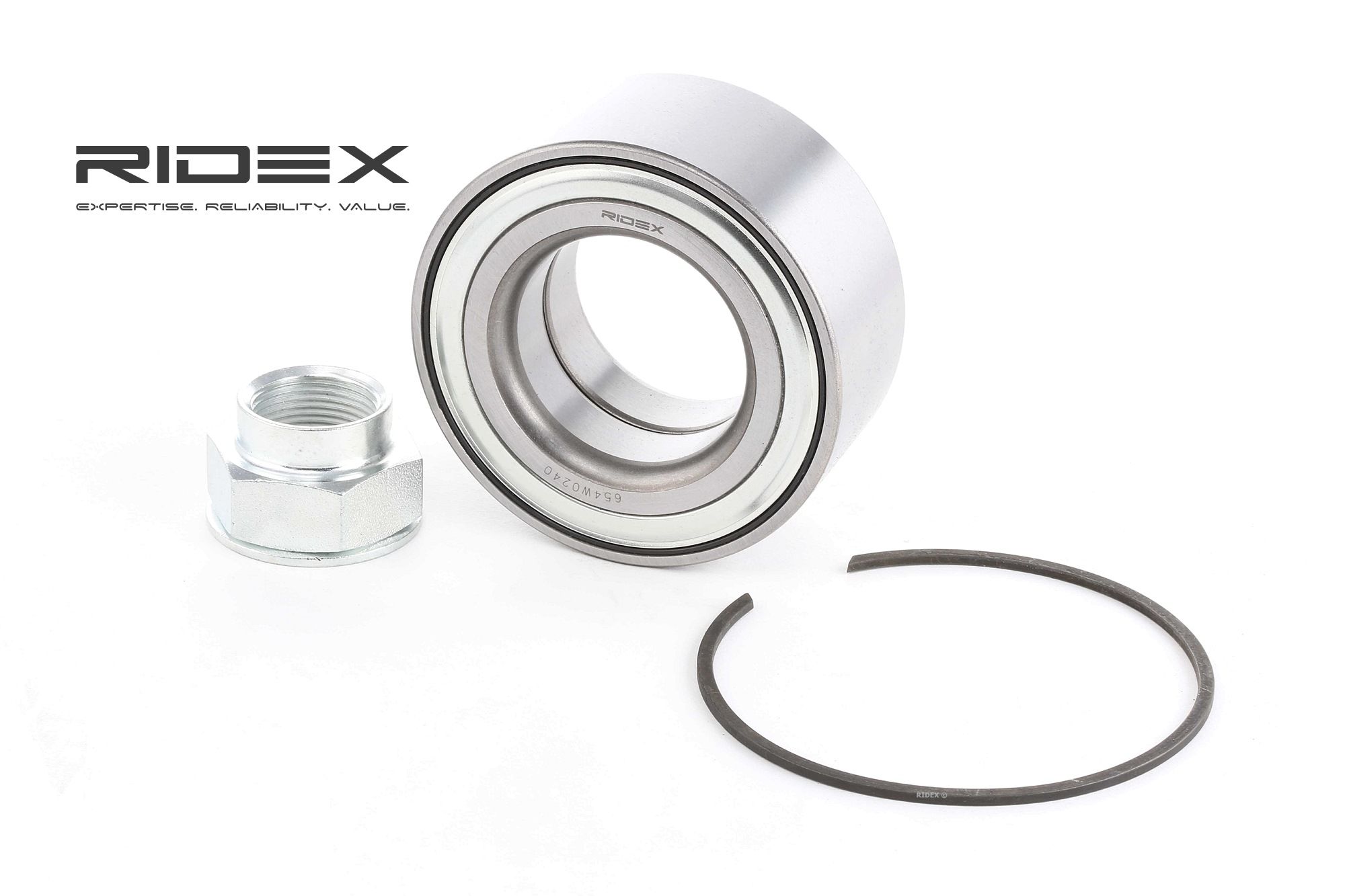 RIDEX Pyöränlaakerit LAND ROVER 654W0240 332640,1311506080,1330512080 Pyöränlaakerisarja ANR5861,332640,ANR5861
