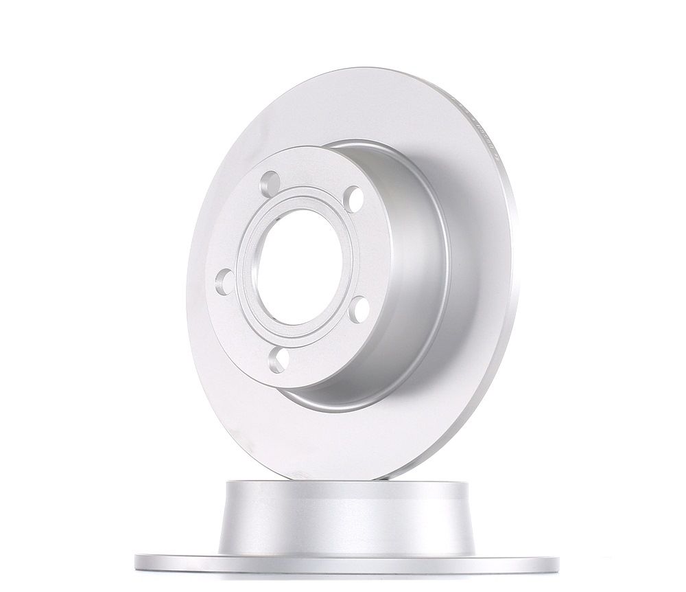 BOSCH Jarrulevyt AUDI 0 986 478 704 4B0615601A Jarrulevy