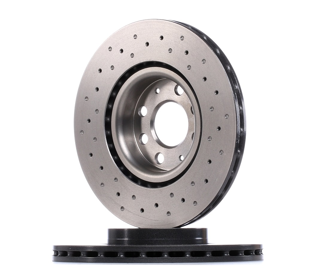 BREMBO Jarrulevyt OPEL,FIAT,VAUXHALL 09.4939.3X 55700922,55700923,71773404 Jarrulevy 5569025,93188918