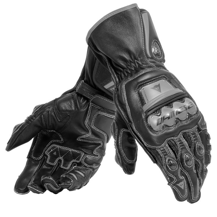 Dainese Full Metal 6 Black Black Black 2XL