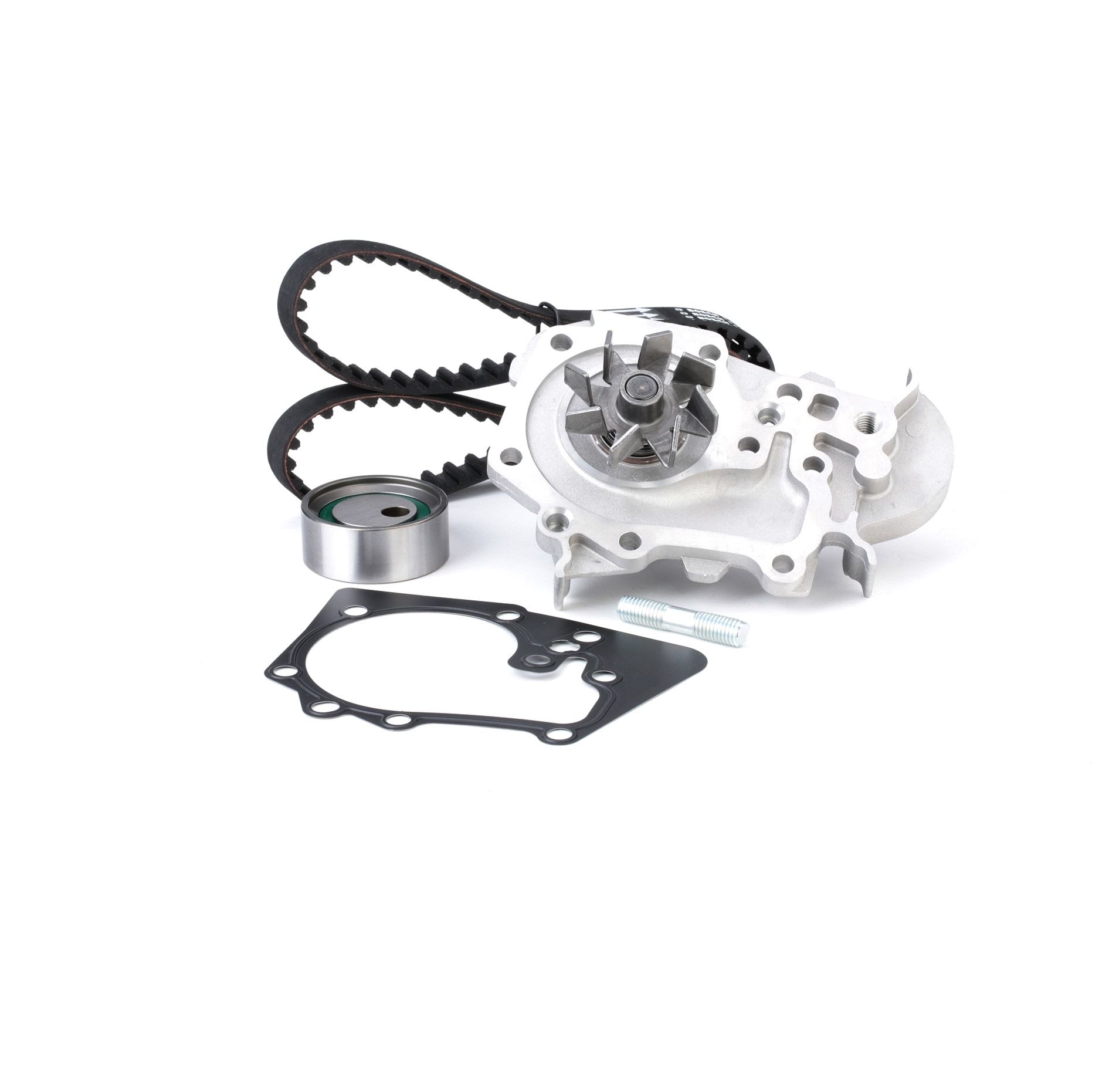 BOSCH Vesipumppu + Jakohihnasarja RENAULT,NISSAN,DACIA 1 987 946 926