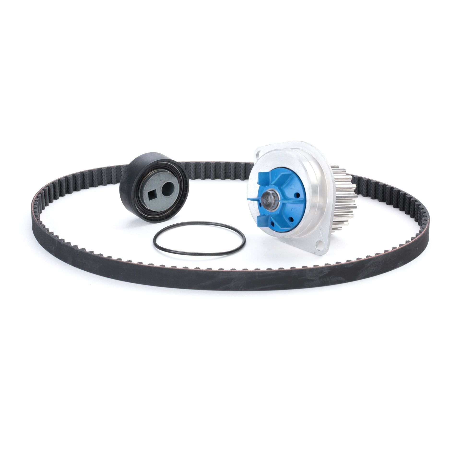 SKF Vesipumppu + Jakohihnasarja PEUGEOT,CITROËN VKMC 03111 081655,082919,082929 082954,120158,1201E4,1201E6,120725,9608564280,96088735,97535002