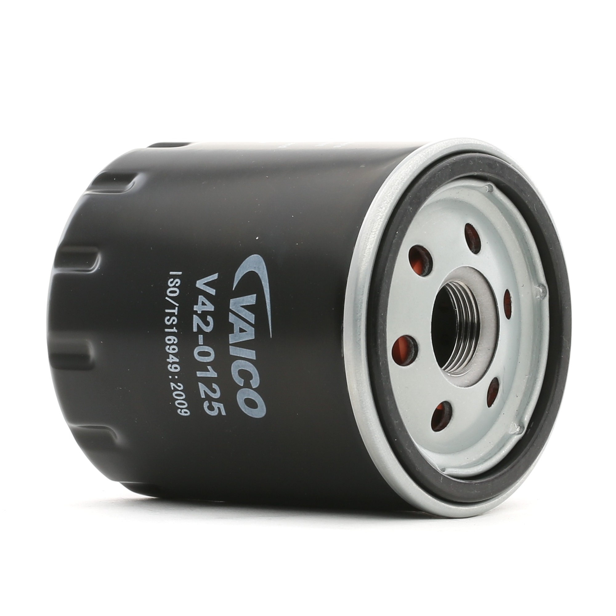 VAICO Öljynsuodatin OPEL,RENAULT,FIAT V42-0125 5010372044,661011,9618899 96389188,96818899,GFE277,110925,1634770401,01109AL,0130614,110935,110950