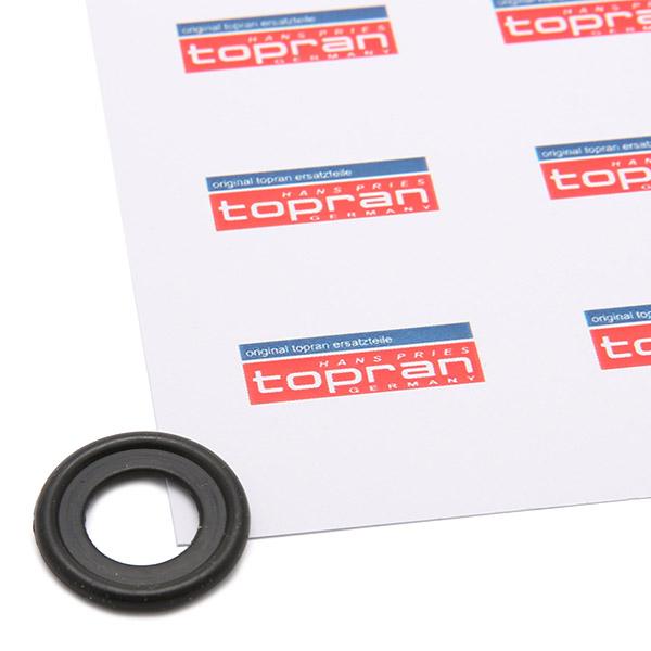 TOPRAN Öljytulpan Tiiviste OPEL,CHEVROLET,VAUXHALL 206 622 03536966,12616850,0652526 Tiiviste, Öljynlaskutulppa 0652544,652526,652544,03536966