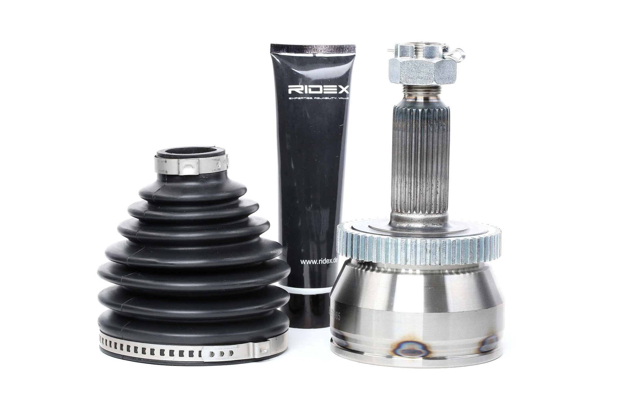RIDEX Vetonivel HYUNDAI,KIA 5J0169 495002B700,495002B750,495002P200 Nivelsarja, Vetoakseli 495012B700,495012P000,495012P200