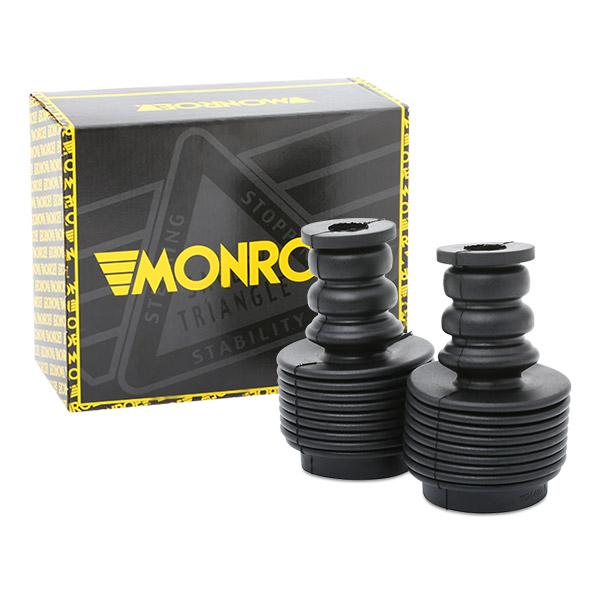 MONROE Iskunvaimentimen Suojakumi RENAULT PK190 540500006R,540500008R,540500016R Pölysuojasarja, Iskunvaimennin 540505143R