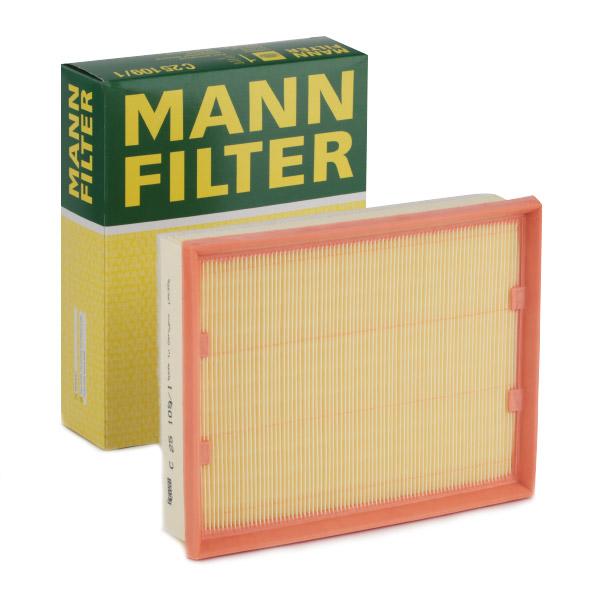 MANN-FILTER Ilmansuodatin RENAULT C 25 109/1 8200602361