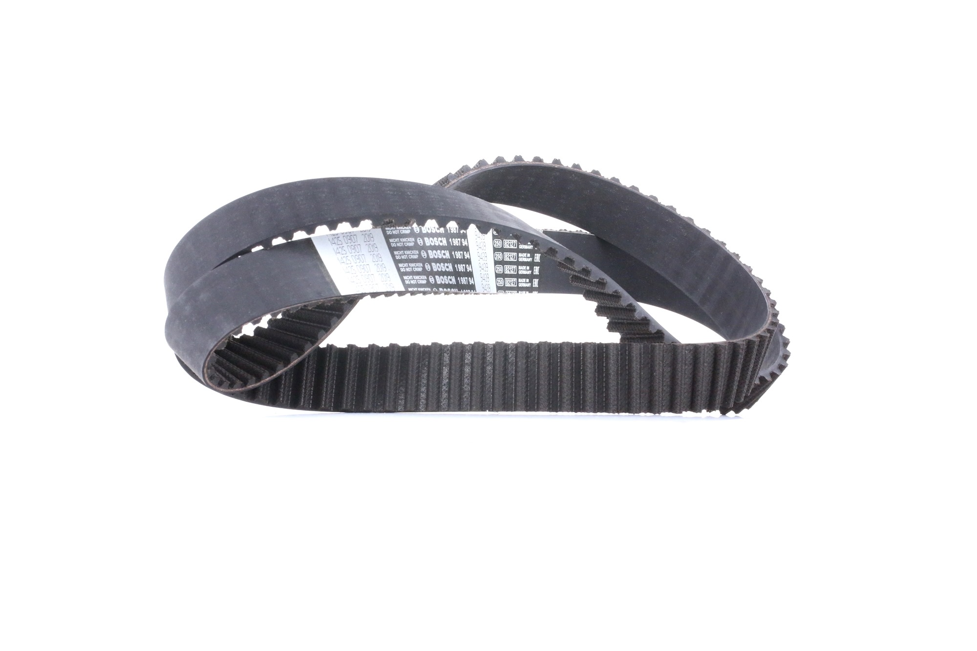 BOSCH Jakohihna OPEL,RENAULT,FIAT 1 987 949 439 0816A4,99456477,4500879 Jakopään Hihna,Hammashihna,Hammashihnat 9161179,0816A4,7701044188,4500879