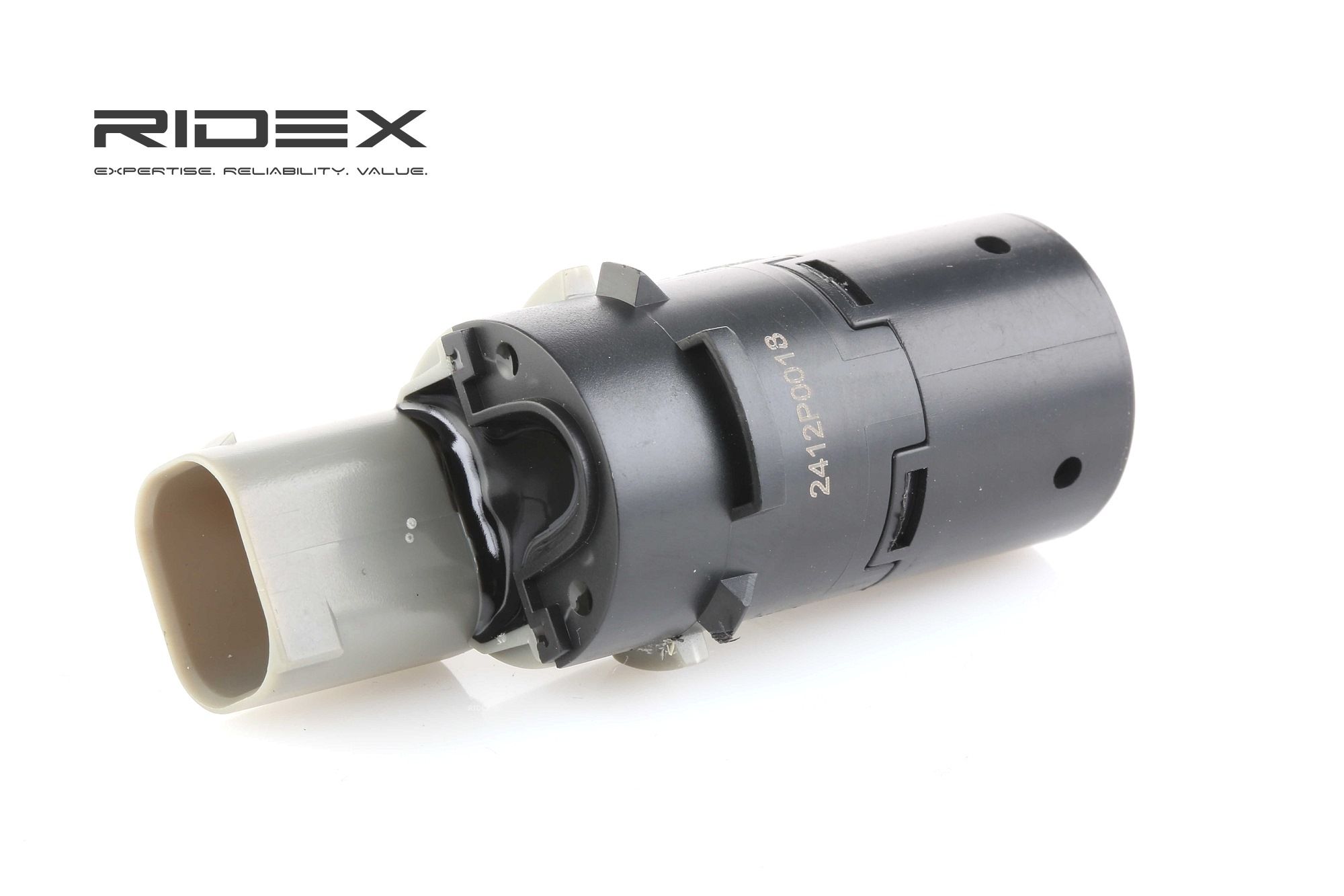 RIDEX Peruutustutka Anturit BMW 2412P0018 66206989069,66216911838,66216938739 Tunnistin, Etäisyystunnistin