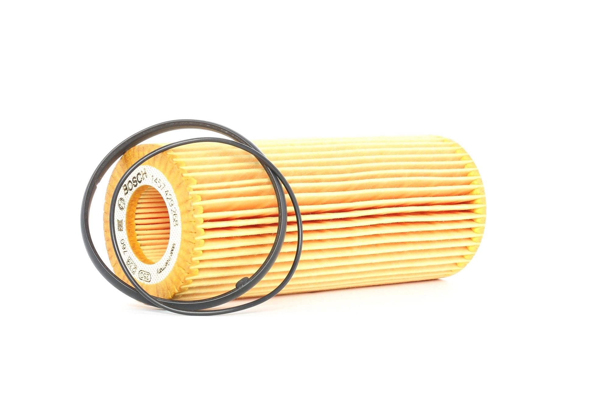 BOSCH Öljynsuodatin VW,AUDI,PORSCHE 1 457 429 268 06E115562A,06E115562C,95810722200 95810722201,06E115466,06E115562,06E115562A,06E115562C