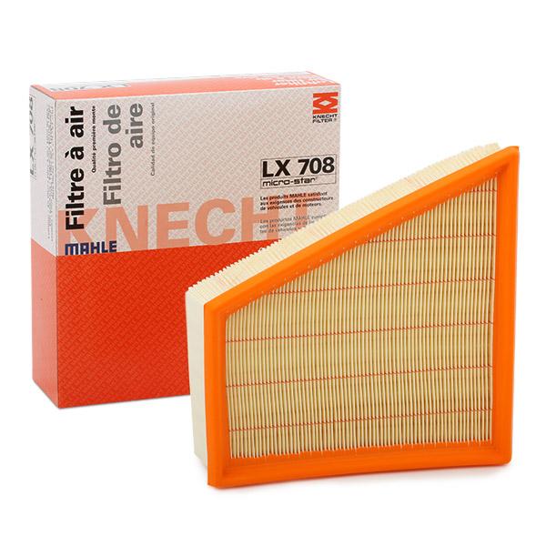 MAHLE ORIGINAL Ilmansuodatin VW,SKODA,SEAT LX 708 5Z0129620A,6Q0129620,6Q01296620 5Z0129620A,6Q0129620,6Q01296620,6Q0129620,6Q0129620,5Z0129620A