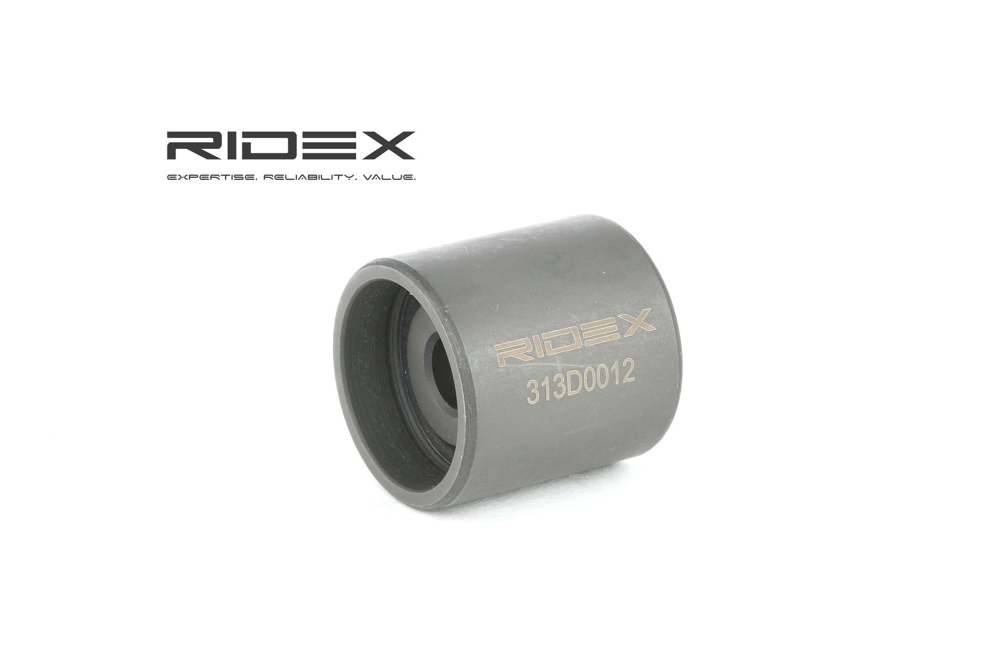 RIDEX Ohjainrulla, Hammashihna VW,AUDI,SKODA 313D0012 036109244K,03L109244D,058109244 36109244K,3L109244D,58109244,65958010004,95510524400,03L109244D