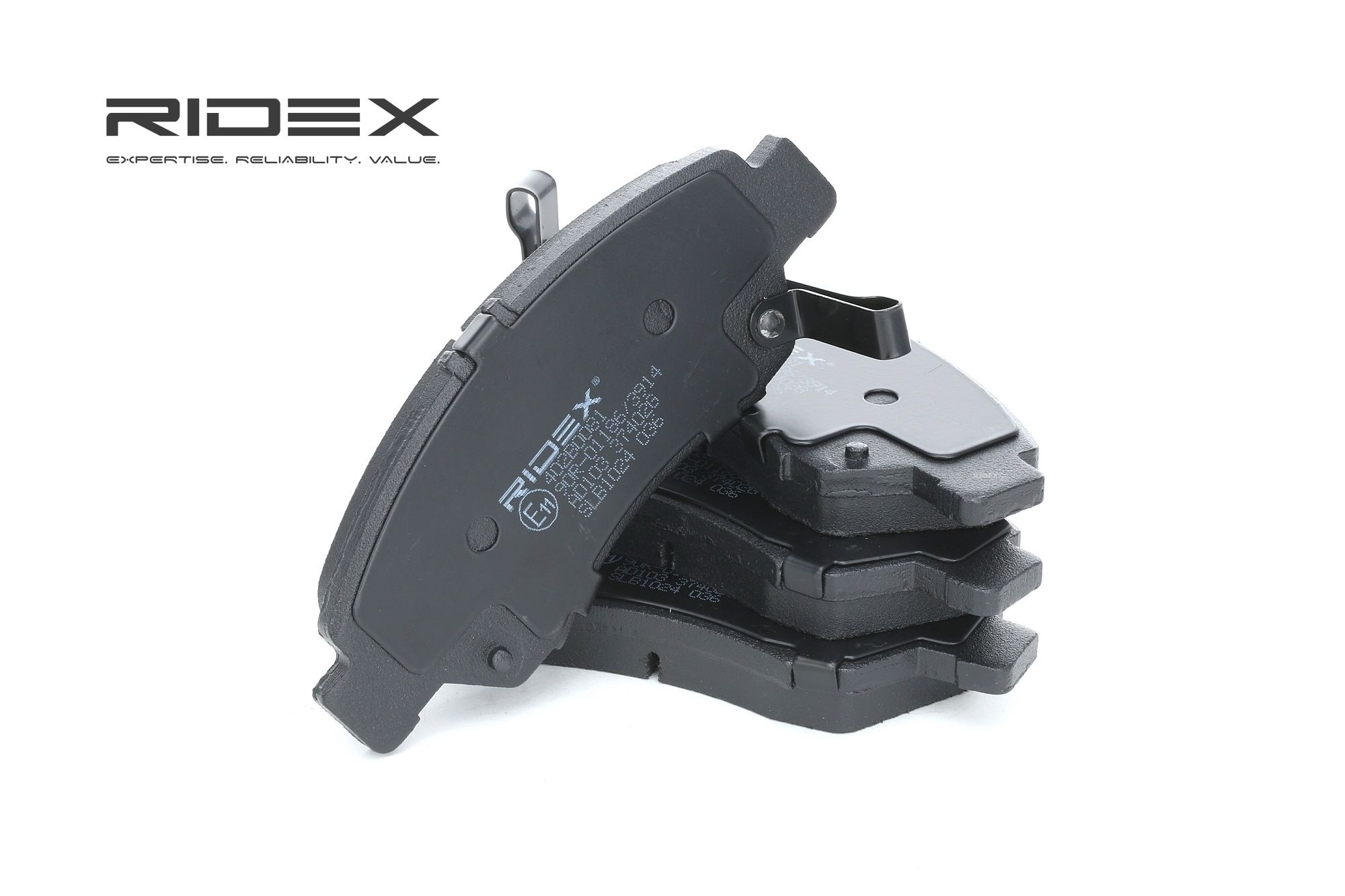 RIDEX Jarrupalat HONDA,ROVER,MG 402B0081 04650SAA900,06450S2G000,06450S2GJ01 Jarrupalasarja,Jarrupala, Levyjarru 06450S5A010,06450S7H000,06450SAA900