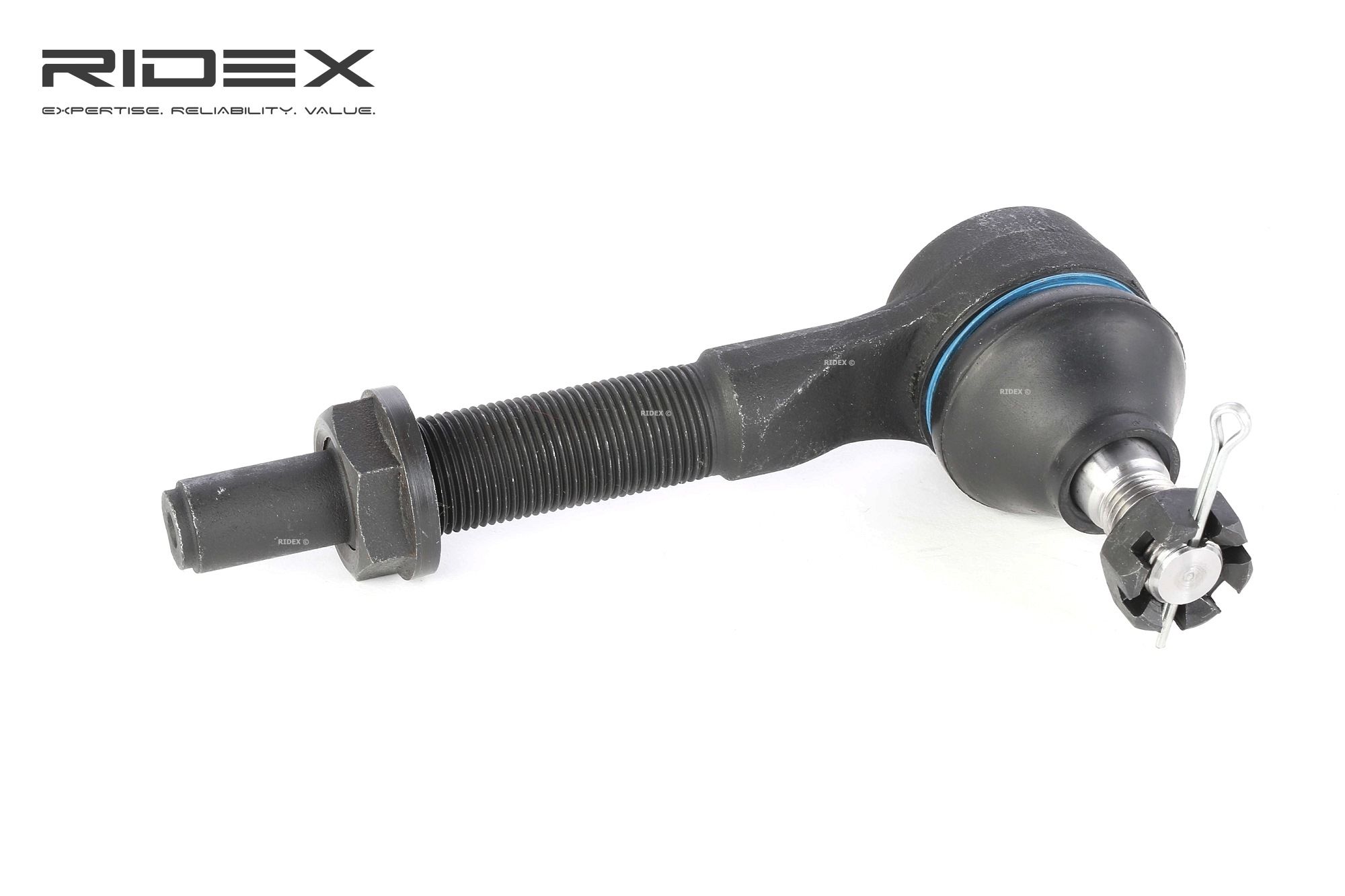 RIDEX Raidetangon Pää NISSAN 914T0243 48520VB025,D8520VS40A