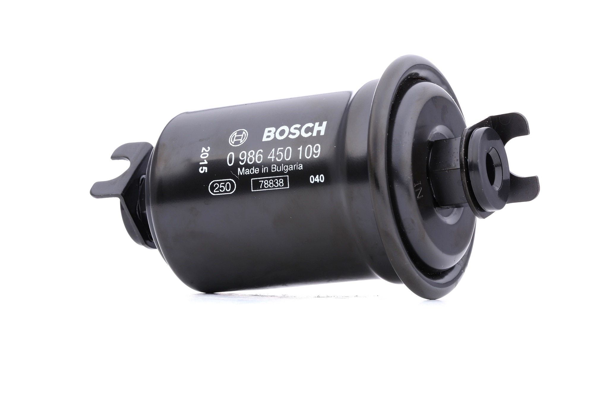 BOSCH Polttoainesuodatin TOYOTA,SUZUKI 0 986 450 109 1541061A00,25121587,96058022 1541061A00,1541061A00000,2330075080,2330079525