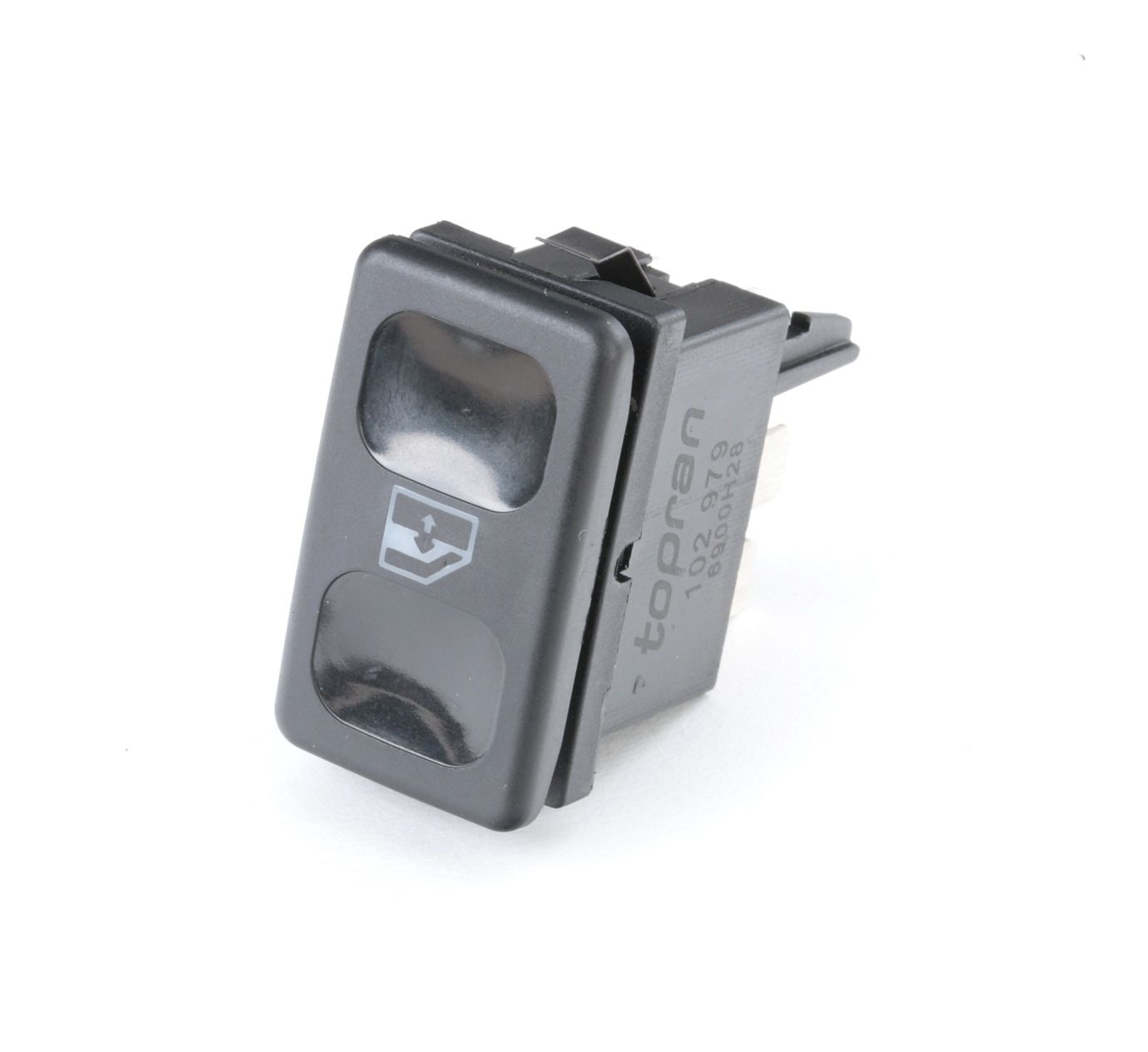 TOPRAN Lasinnostimen Kytkin VW,SEAT 102 979 191959855,19195985501C,191959855 Kytkin, Lasinnostin 19195985501C
