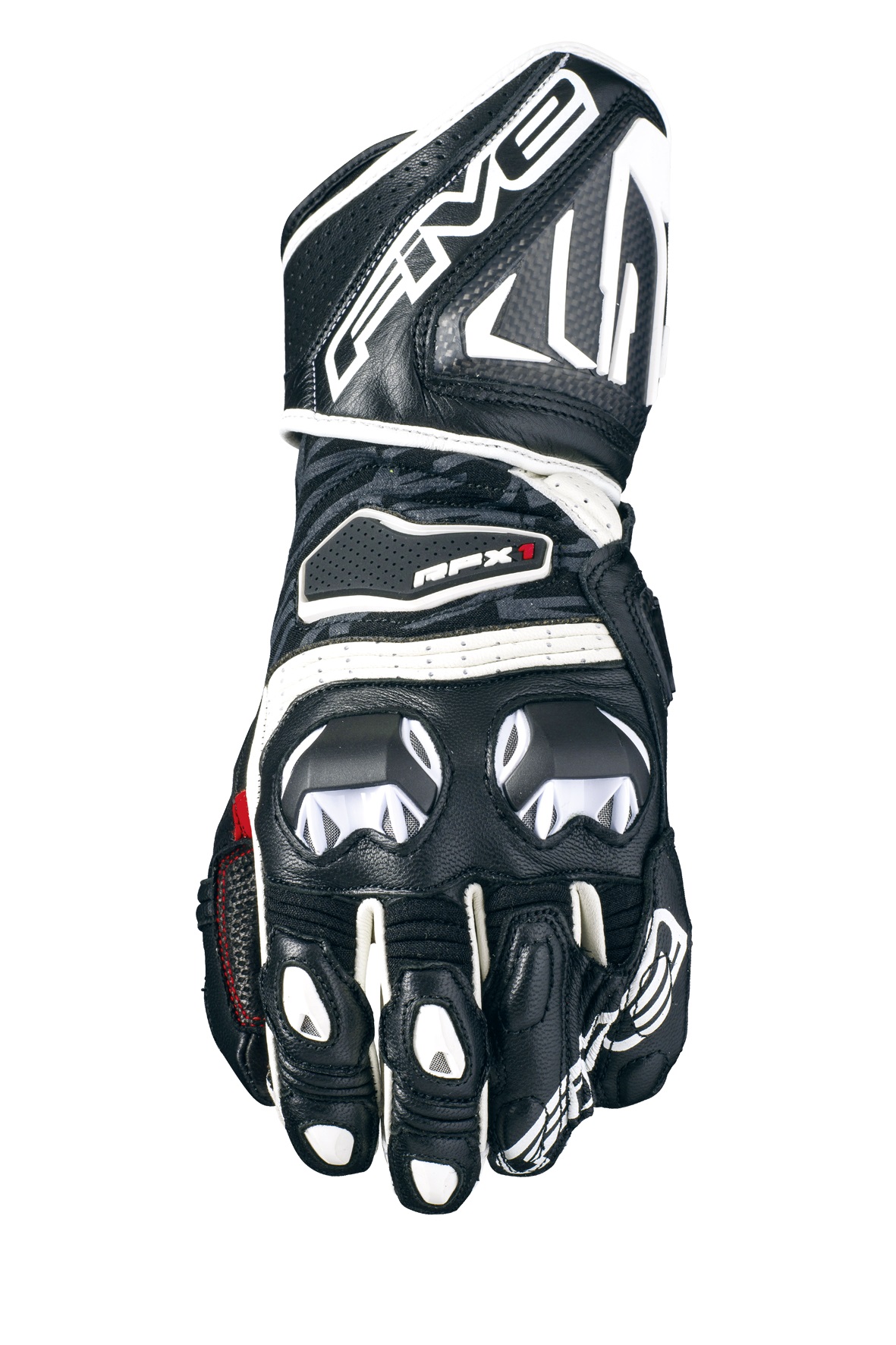 Five RFX1 Black White S