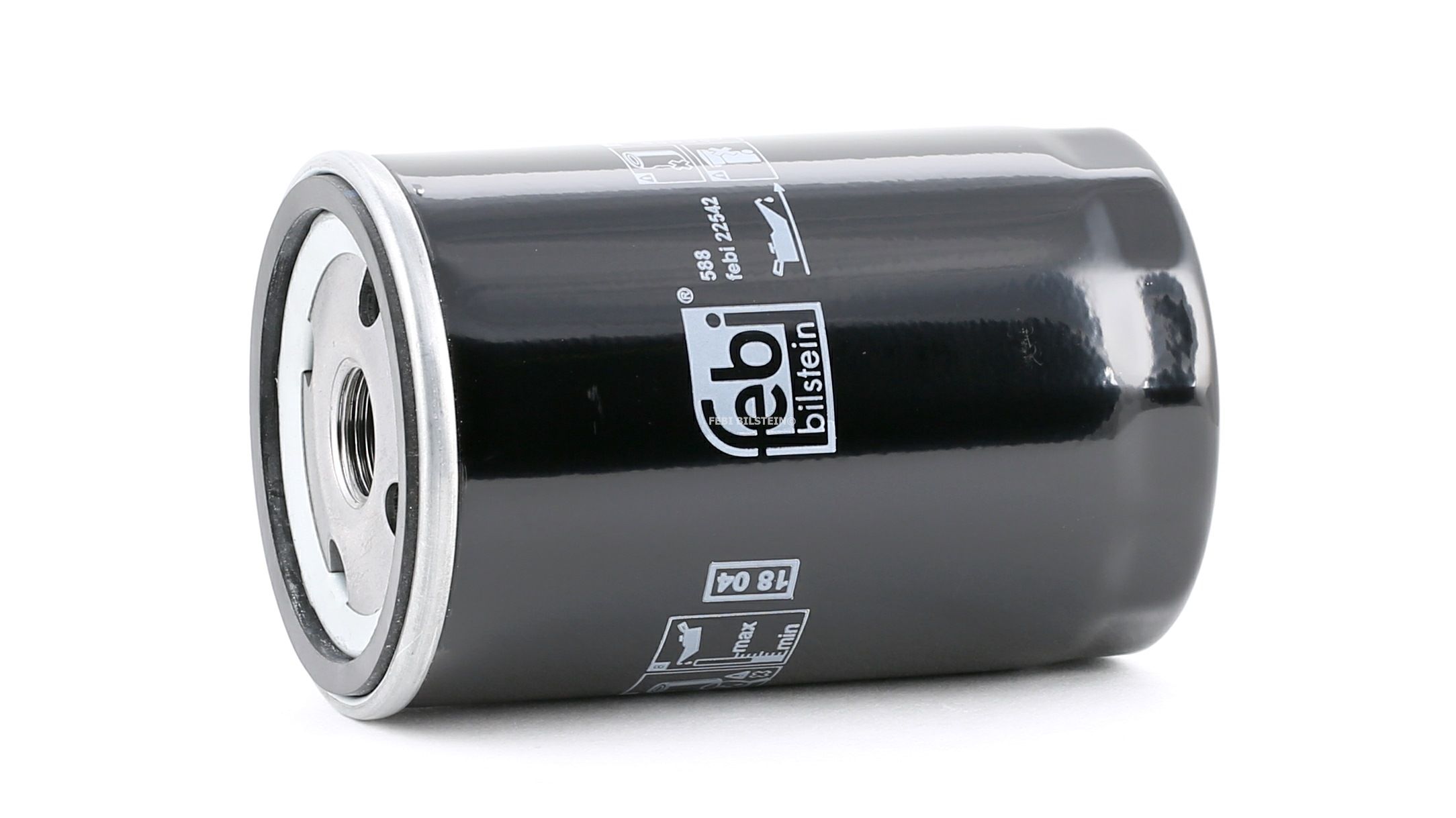 FEBI BILSTEIN Öljynsuodatin VW,AUDI,SEAT 22542 030115561D,035198951F,056115561A 056115561B,056115561C,056115561G,059115561A,100115561G,30115561D