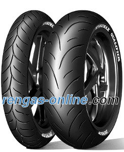 Dunlop Sportmax Qualifier ( 120/65 ZR17 TL (56W) M/C, etupyörä )