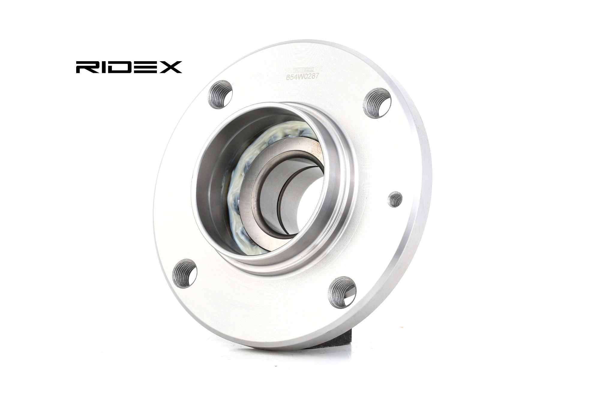 RIDEX Pyöränlaakerit PEUGEOT,CITROËN 654W0287 370142,374815,95496146 Pyöränlaakerisarja 95619162,370142,374815,95496146,95619162,8671006223