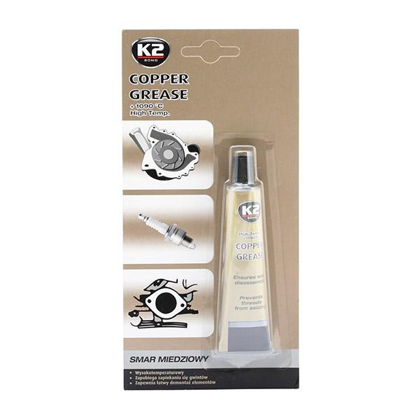 K2 Kuparirasva B401