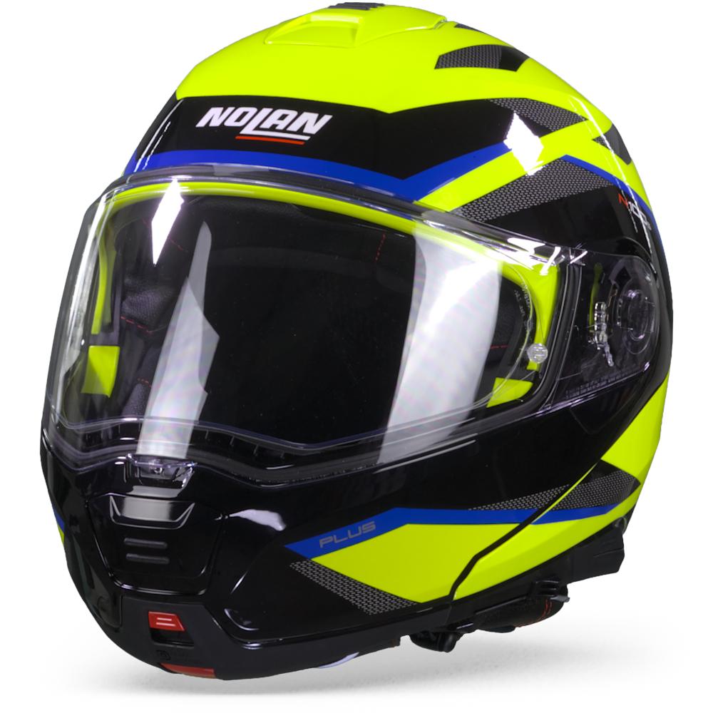 Nolan N100-5 Plus Overland N-Com 038 M