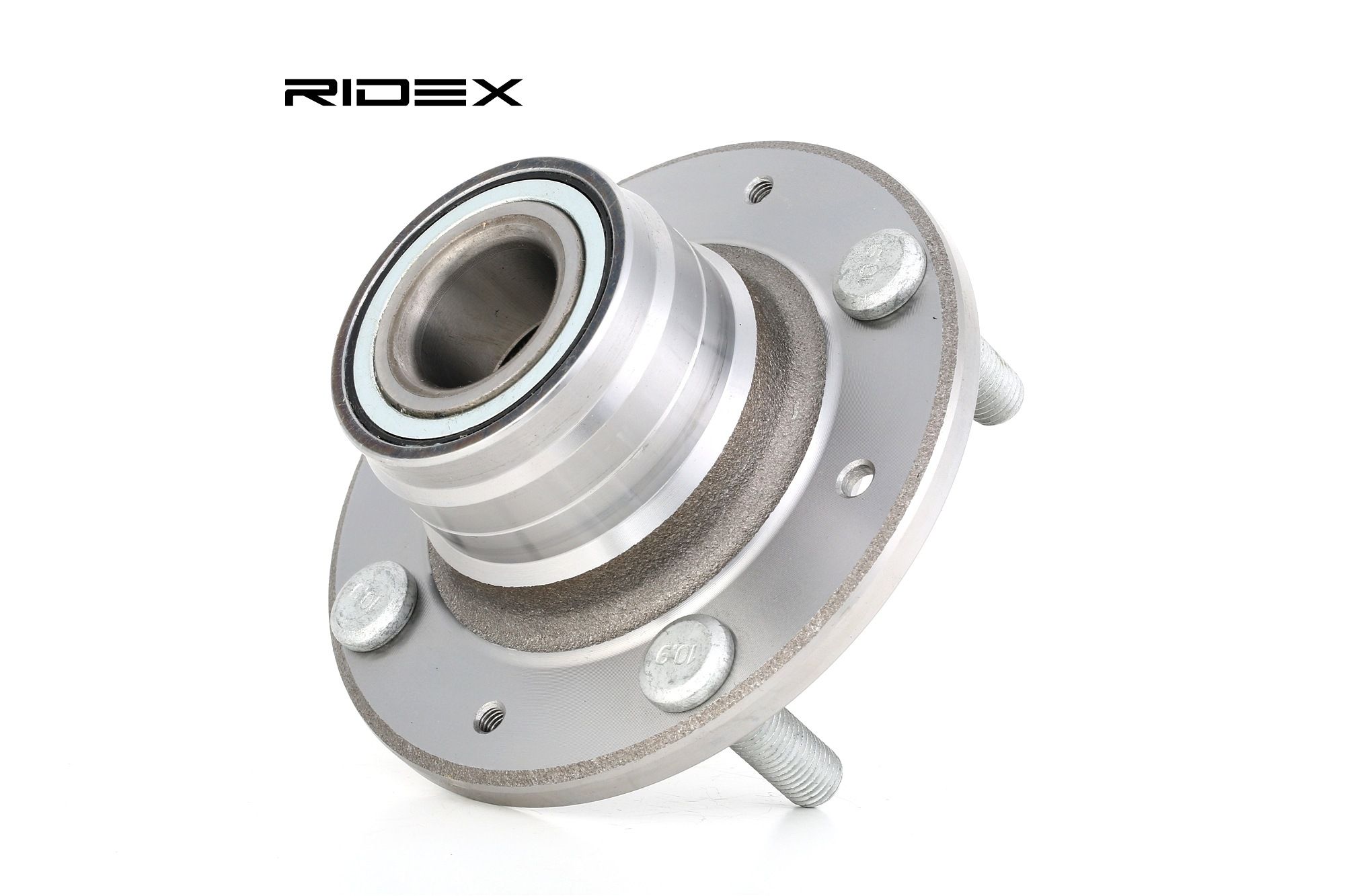 RIDEX Pyöränlaakerit VOLVO,MITSUBISHI 654W0129 30812651,30819062,30889072 Pyöränlaakerisarja 30889072WB